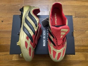 Size 10.5 - Adidas Zinedine Zidane Predator Precision Soccer Cleats -✅SHIP TODAY - Picture 1 of 12