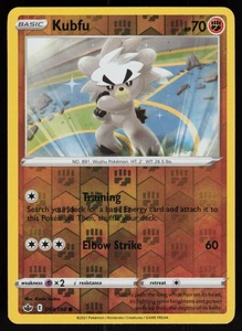 Kubfu Common SWSH06: Chilling Reign 093/198 LP - Picture 1 of 2