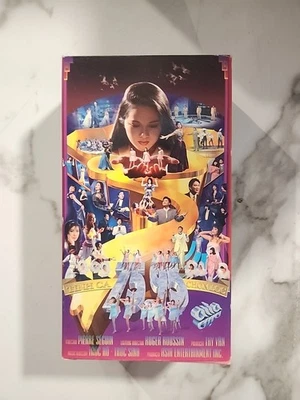 Asia Tinh Ca Chon Loc 75.95 VHS - Image 1 of 4