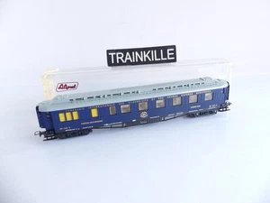 261 00 LILIPUT AUTRICHE HO VOITURE VOYAGEURS RESTAURANT DE LA CIWL N° 2419 D - Foto 1 di 5