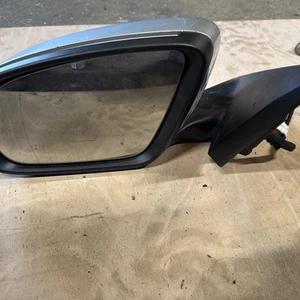 MERCEDES CLASSE C W205 15-20 PASSEGGERO SINISTRO POWER FOLD WING SPECCHIETTO RETROVISORE A2058101916 - Foto 1 di 10