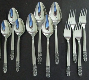 Walco WC01 Stainless Flatware Groups - Forks and Spoons - Japan - Picture 1 of 44