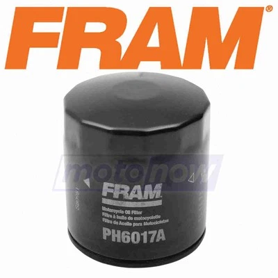 Fram Oil Filter for 1994-1996 Kawasaki EX500 Ninja 500 - Engine Oil Filters  hb Foto 1 de 4