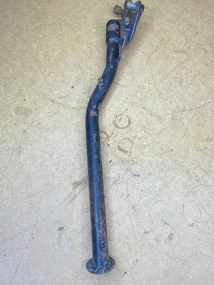 KTM 640 sm duque soporte lateral estacionamiento Foto 1 de 4