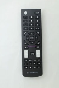 Mando a distancia para TV LED INSIGNIA NS40D420NA16 NS43D420NA16 NS48D420NA16 NS22E400NA14 - Imagen 1 de 4