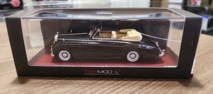 TSM 1961 ROLLS-ROYCE SILVER CLOUD II DROPHEAD COUPE SCALE 1:43 TSM124369 RARE!!! - Bild 1 von 9