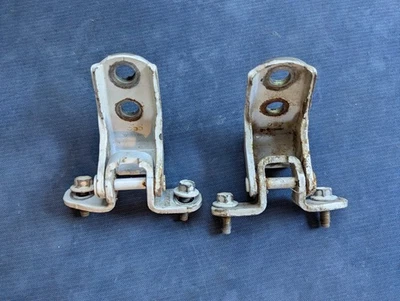 Bisagras de puerta lateral para pasajero Honda Civic Si Ep3 2002-2005 hatchback Foto 1 de 3