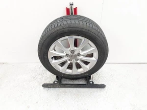 AUDI A6 C7 4G ALUFELGE & REIFEN 7,04 MM 225/55/R17 17 ZOLL 8J ET39 4G0601025AG 2012 - Bild 1 von 16