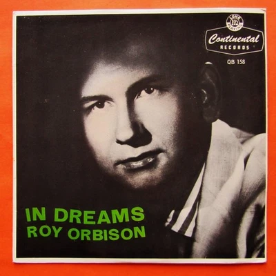 Roy Orbison – In Dreams - South Africa QB 158 Vinyl EP Record - Image 1 of 4