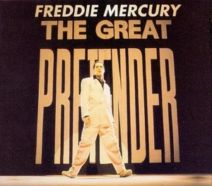 Freddie Mercury- The Great Pretender  CD  Very Good condition - Picture 1 of 1