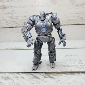 Hasbro Marvel Universe Modellino Iron Man 2 Iron Monger 2010 3,75" posabile - Foto 1 di 10