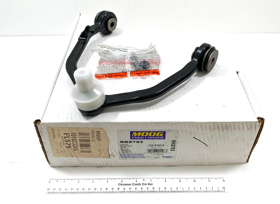 Suspension Control Arm & Ball Joint Assembly MOOG RK8782 For Lincoln Various - Image 1 of 3