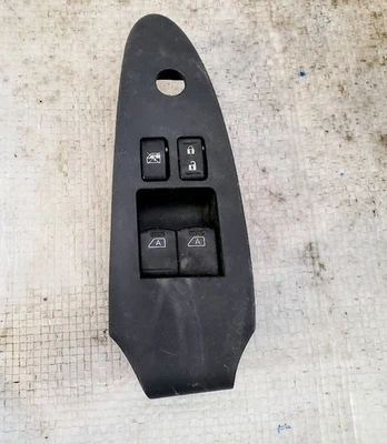 Driver Front Door Switch Driver's Lock And Window Coupe Fits 09-20 370Z 566836 - Image 1 of 4