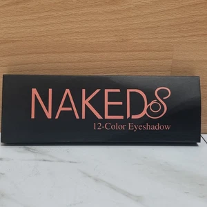 Brand New in Box. NAKEDS 12-Color Matte Eye Shadow Palette - Picture 1 of 4