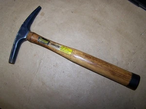 Vintage magnetischer Stanley Tack Hammer Original Griff Jobmaster 6022 7 Unzen schön - Bild 1 von 5