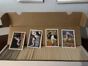 1992 Topps Baseball You Pick Up to 10 Commons, Comp. Your Set Low Ship - Picture 1 of 1