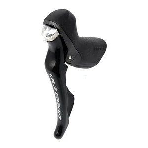 ALL NEW Shimano Ultegra ST-R8000 Carbon Shifter Dual Control Lever Bike 2x11S - Picture 1 of 5