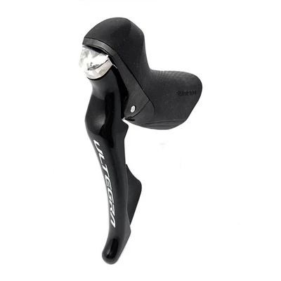 ALL NEW Shimano Ultegra ST-R8000 Carbon Shifter Dual Control Lever Bike 2x11S - Image 1 of 4