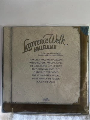 LAWRENCE WELK  HALLELUJAH RANWOOD RECORDS  VINYL LP 215-27 Foto 1 de 2