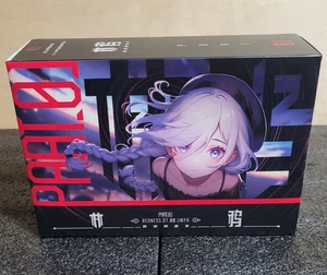 Ciyuanjuxiang Bruja del Otro Mundo Linya Bruja Primordial Figura 1/12 - Imagen 1 de 5