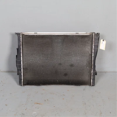 2007-2013 BMW 128i 328i Z4 N52 Radiator 17117562079 OEM Used Foto 1 de 4