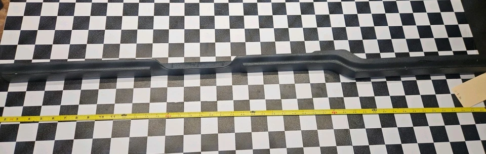 Отделка пола со стороны водителя для Chevrolet S10 1998-2003 годов выпуска - Изображение 1 из 4