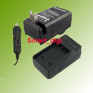 Cargador de batería EN-EL19 MH-66 para cámara digital Nikon Coolpix S3100 S3200 S3300 - Imagen 1 de 4