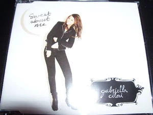 Gabriella Cilmi Sweet About Me Australian 3 Track CD Single - Like New - Picture 1 of 1