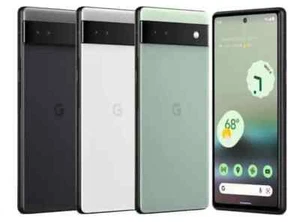 Google Pixel 6a 5G 6.1" OLED 6/128GB IP67 Google Tensor 4410mAh Phone CNSHIP - Afbeelding 1 van 6