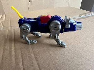 Voltron Blue Lion MIGHTY LION ROBOTS Zord Matchbox Spielzeug moderne Version - Bild 1 von 5