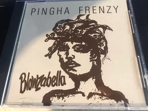 Blowzabella "Pingha Frenzy" IMPORT cd Kelvin EXCELLENT condition - Picture 1 of 2