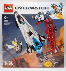 LEGO 75975 Overwatch - Watchpoint: Gibraltar - NEU & OVP - EOL - Bild 1 von 2