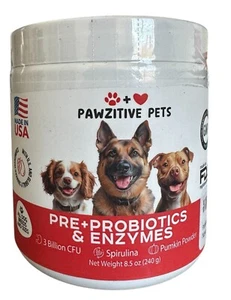 Probiotics for Dogs Digestive Health - Probiotic Chews for Gut Health - 120 ct - Picture 1 of 3