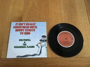 Don Powell - Es ist nicht wirklich Weihnachten, bis Noddy anfängt zu singen. 7" Slade - Bild 1 von 2