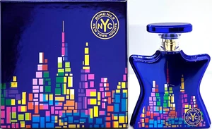BOND No 9 NEW YORK NIGHTS EAU DE PARFUM SPRAY UNISEX 3.3 Oz / 100 ml BRAND NEW! - Picture 1 of 6