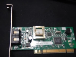 HP 5187-1022 56K PCI Modem Card 90109-2 - Picture 1 of 3