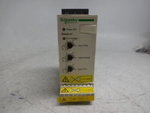 Schneider Electric / Telemecanique ATS01N206RT Altistart 01 - Picture 1 of 8