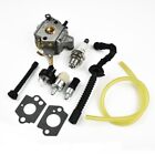 Fuel Efficient Carburetor Replacement for Stihl MS192T MS192TC Chainsaw