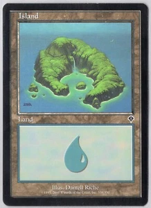 1x Island #338 - Invasion - Near Mint - Bild 1 von 1