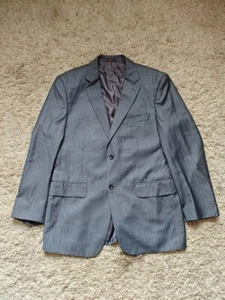 Zilli France Wool Blazer Jacket Men's Size EUR 52 - Picture 1 of 7