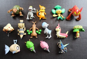 Lote de 15 figuras de acción Pokemon 2011 Jakks Pacific sueltas - Imagen 1 de 6