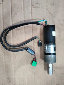 MOTORE RUOTA ROBOT AMBROGIO L300 BRUSHLESS WIPER TECH RASAERBA TOSAERBA NUOVO - Foto 1 di 6