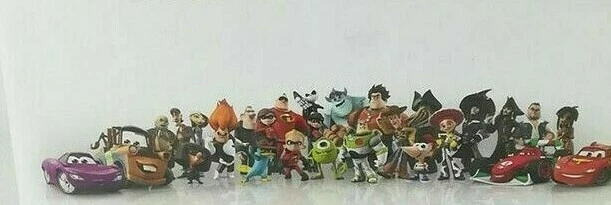 Personaggi Disney Infinity 1.0 2.0 3.0 selezione singola  - Immagine 1 di 1