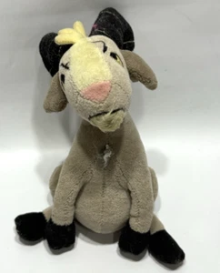 Home On The Range Jeb Goat Talking Stuffed Plush Disney Movie 2004 Does not Work - Picture 1 of 5