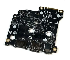Dell Alienware m16 R1 Left Side Network USB Audio Port IO Circuit Board T2VJ7 - Picture 1 of 2