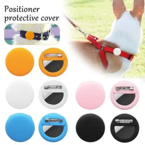Silicone Holder For Airtag Kids Pets with Safety Pins Case Tracker GPS 2025 J1X2 - Zdjęcie 1 z 19