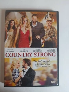 Country Strong (2011 DVD) Gwyneth Paltrow Tim McGraw - Picture 1 of 4