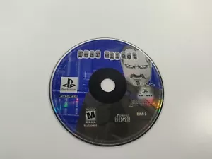 Fear Effect PS1 Replacement Disc 2 Only - Picture 1 of 1