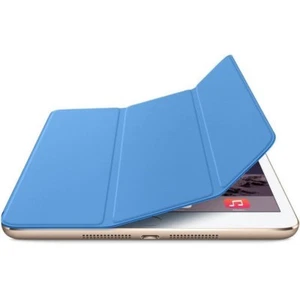Apple Custodia Originale MGNM2ZM/A Smart Cover a libro Blu per IPAD MINI - Foto 1 di 2
