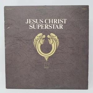 "Jesus Christ Superstar" ANDREW LLOYD WEBBER & TIM RICE 1970 Decca DXA 7206 - Picture 1 of 6